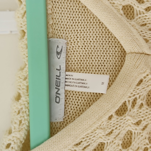 O'Neill crochet hoodie - Picture 2 of 5